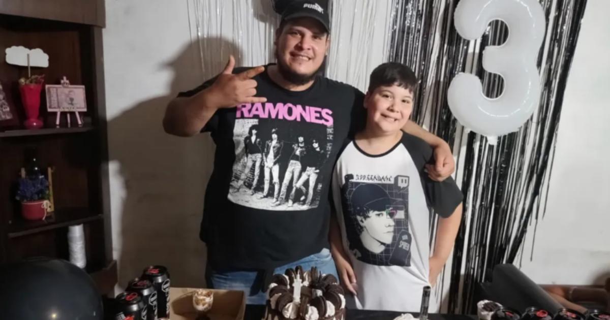 Las víctimas del supuesto doble asesinato