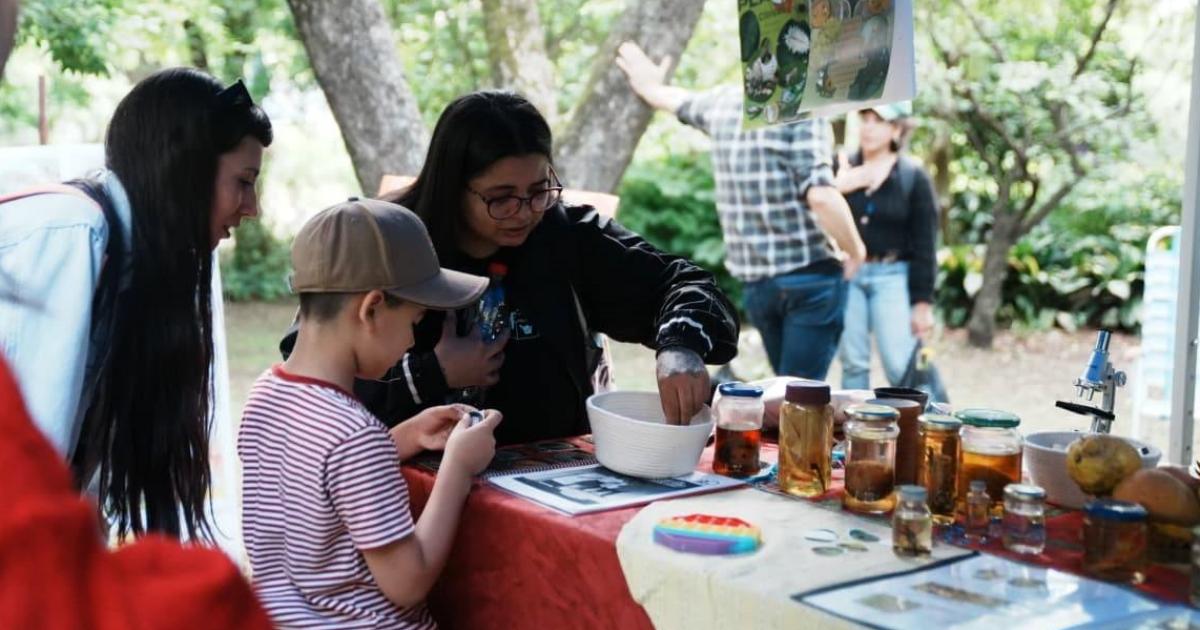 El evento se realizar de 10 a 16 en el predio de Frías 1475