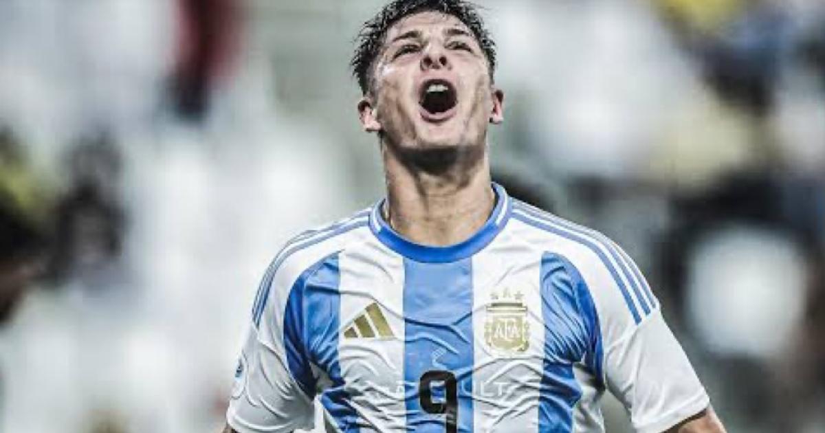 Thomas de Martis anotó ms de 60 goles en Lanús y 16 en la Selección Argentina