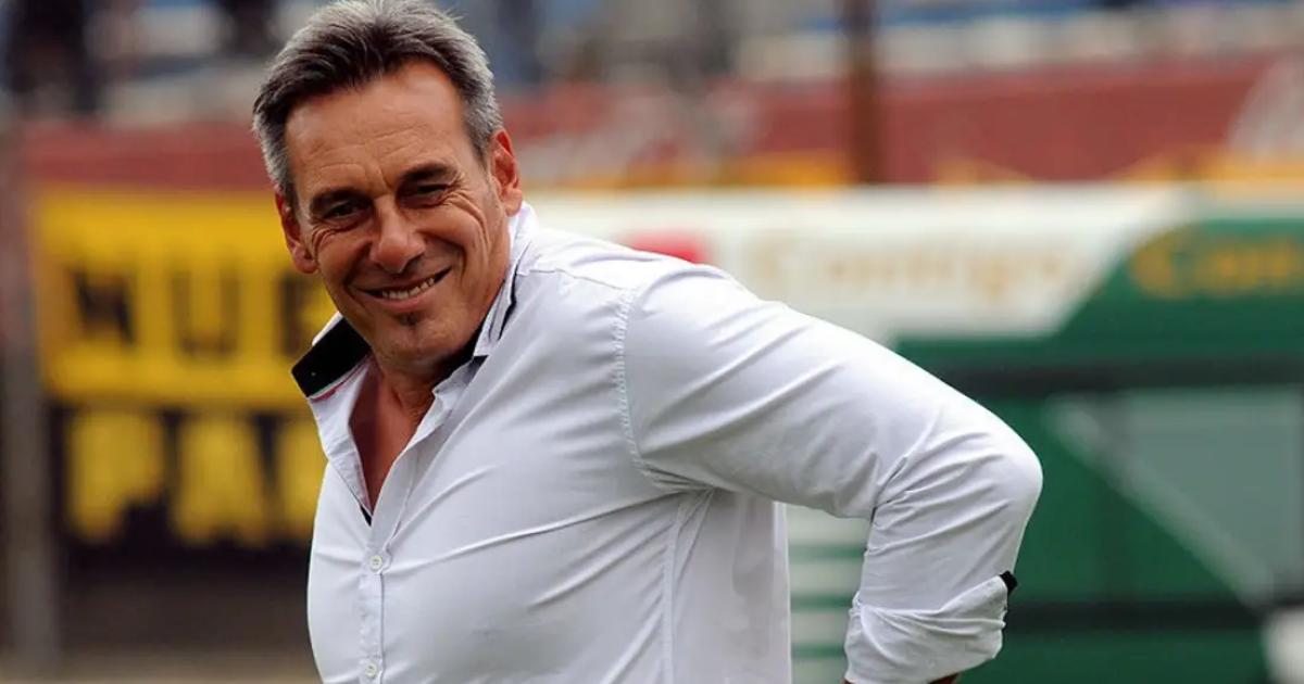 Coloacuten tiene en la mira a Jorge Vivaldo- iquestseguiraacute en Talleres de Escalada