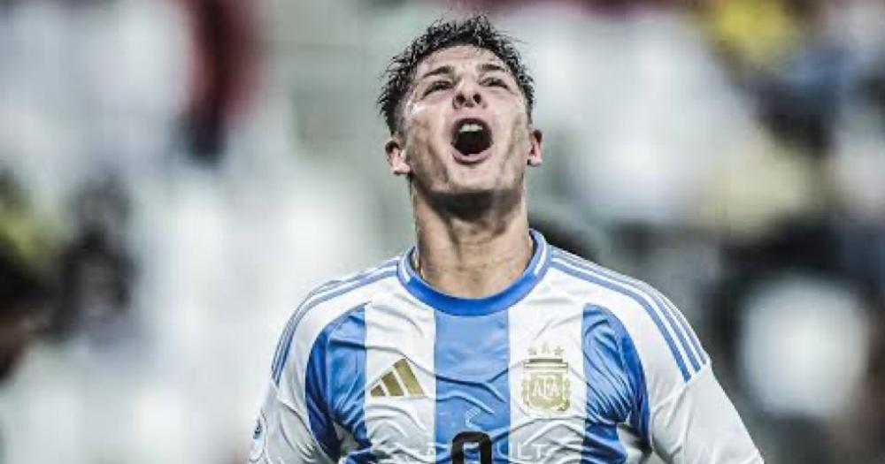 Thomas de Martis anotó m?s de 60 goles en Lanús y 16 en la Selección Argentina