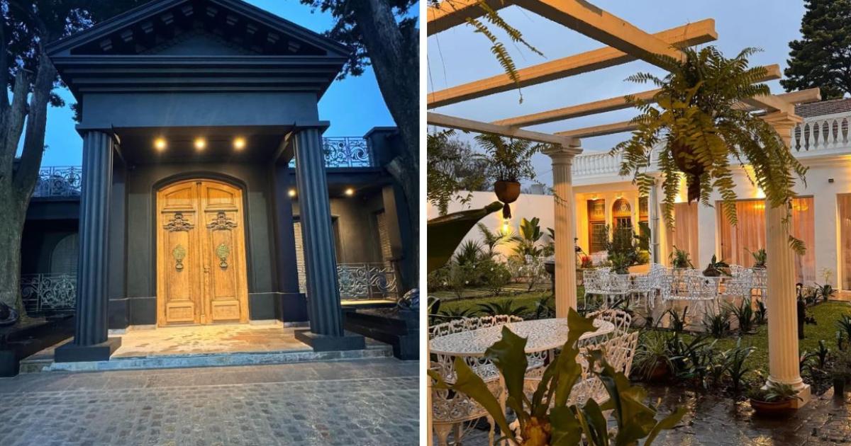 Un lugar para vivir en casa espacio una actividad única