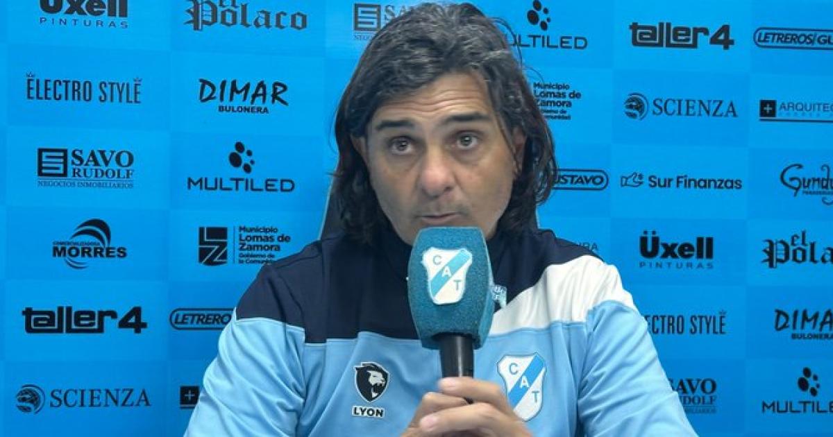 Rubén Forestello dilata su respuesta en Temperley