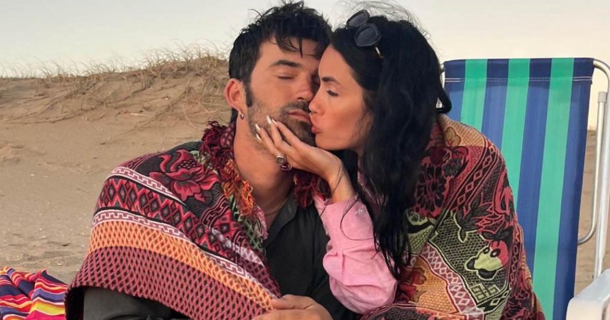 Pedro Rosemblat y Lali Espósito