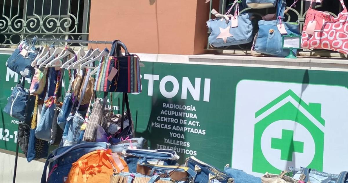 Es la tercera edición de la feria en la Cestoni