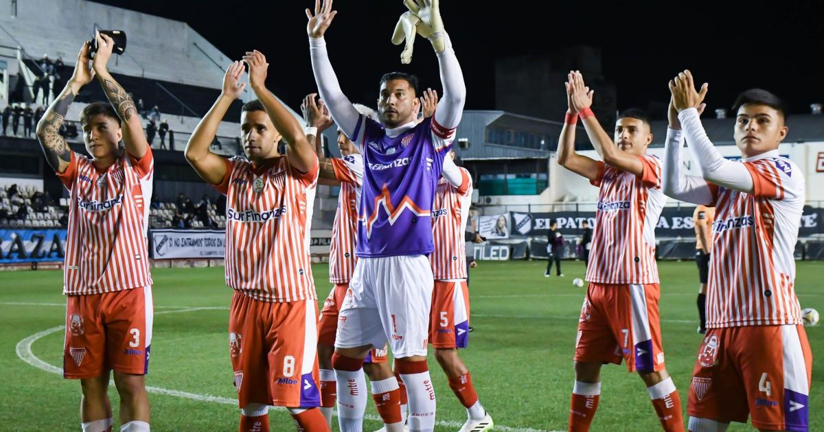 Los Andes y el armado del nuevo plantel el objetivo principal