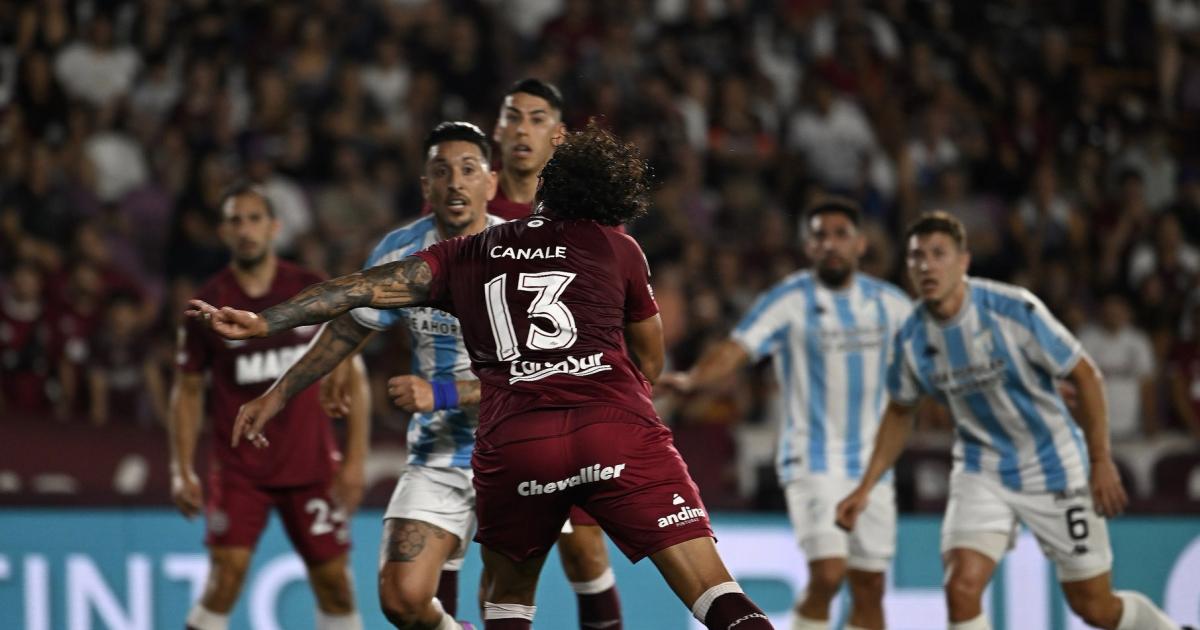 Lanús y Atlético Tucumn chocan en La Fortaleza