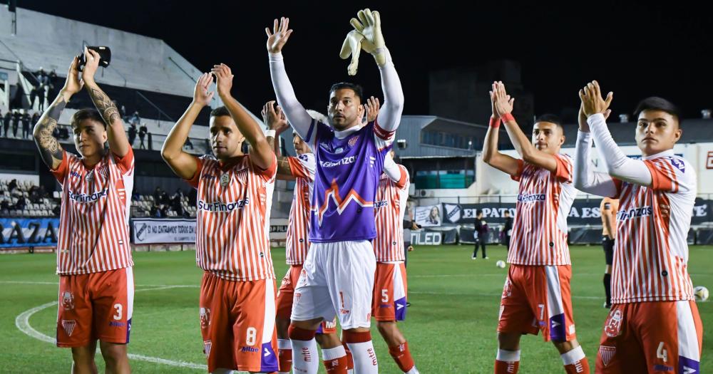 Los Andes y el armado del nuevo plantel el objetivo principal