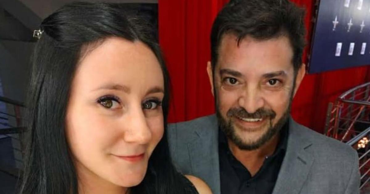 Tamara Datas y Pablo Rago