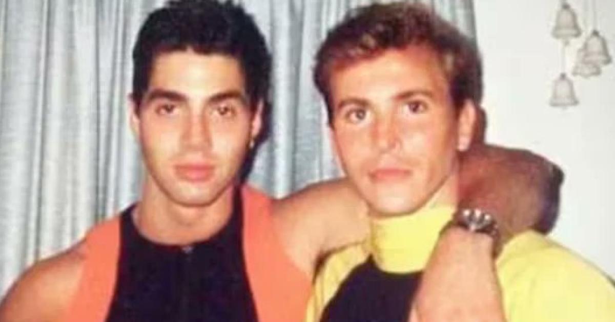 Ricardo Fort y Guido Süller