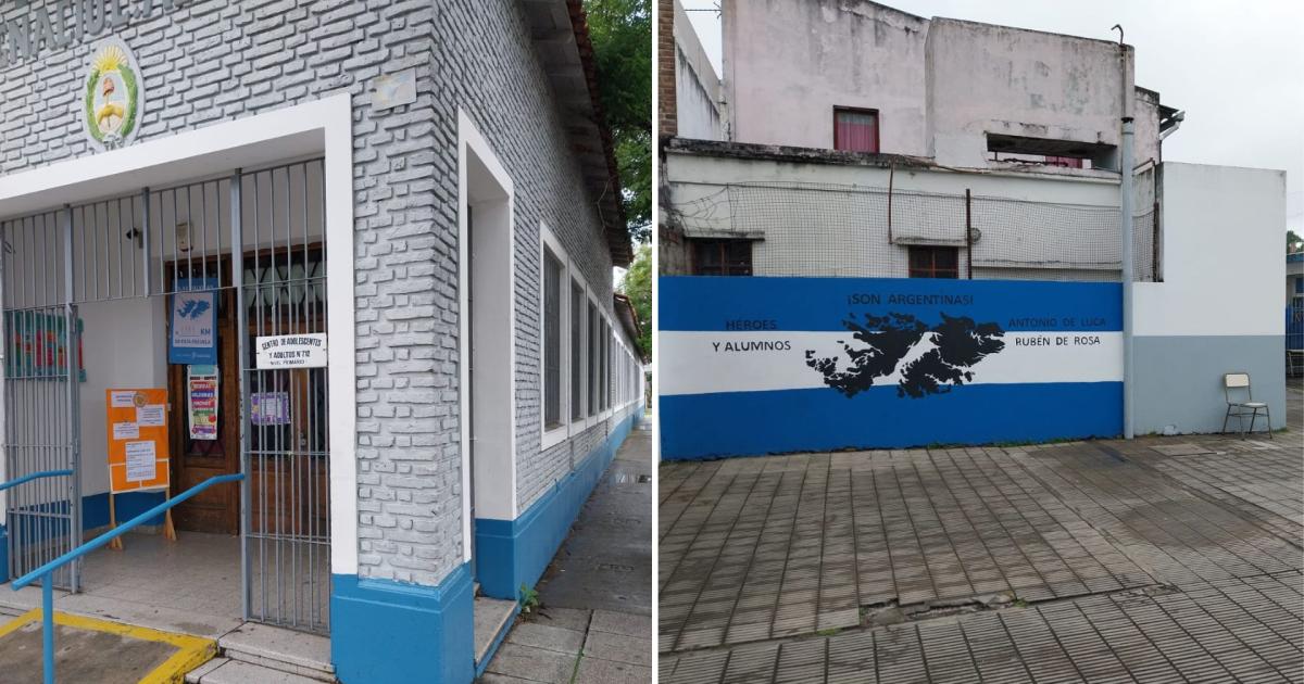 La escuela ya cuenta con un nombre que le da una identidad propia