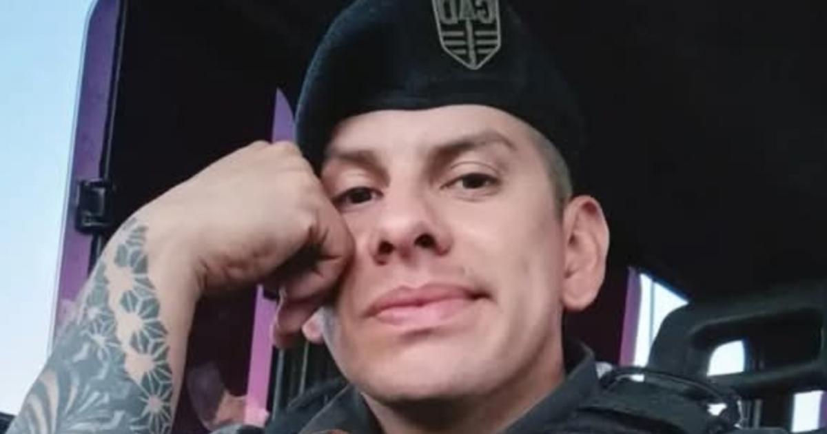 Alexis Cancino fue asesinado durante un asalto