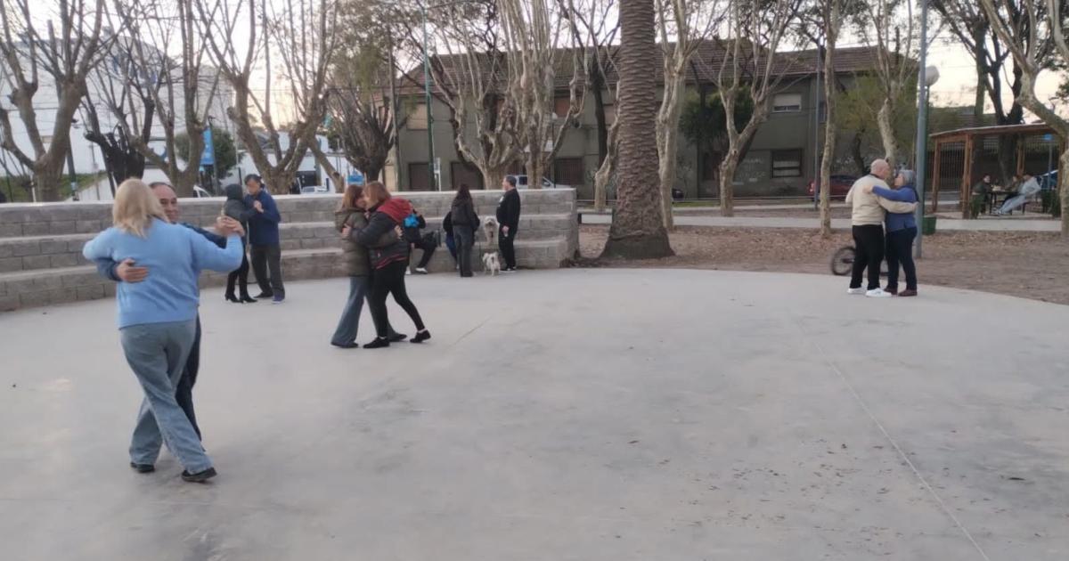 El evento es abierto y a la gorra