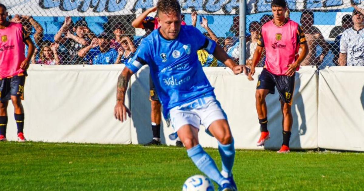 Fernando Brandn sueña con el regreso de Temperley a Primera