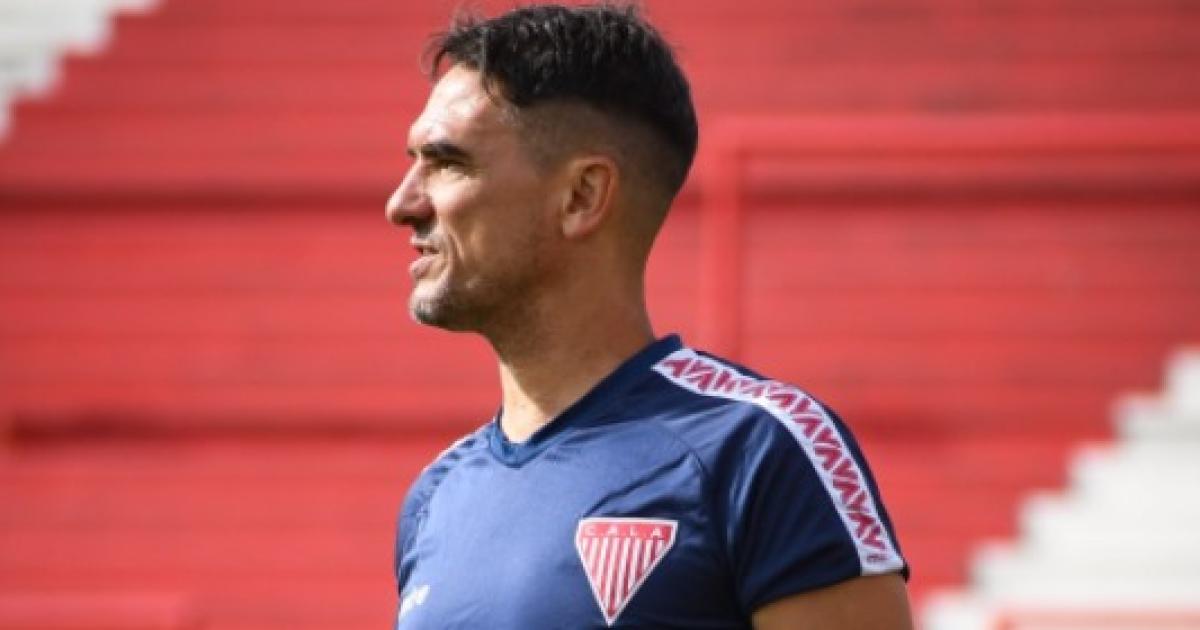 Leonardo Lemos quiere quedarse en Los Andes
