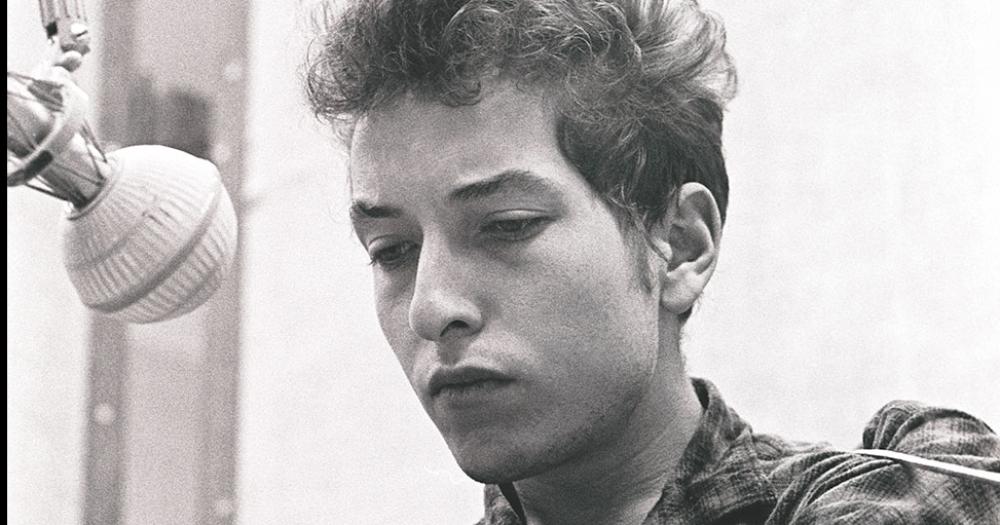 Bob Dylan publica grabaciones de su juventud