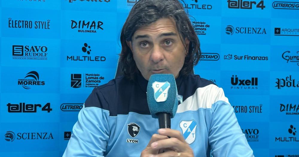 Forestello muy cerca de extender su vínculo con Temperley