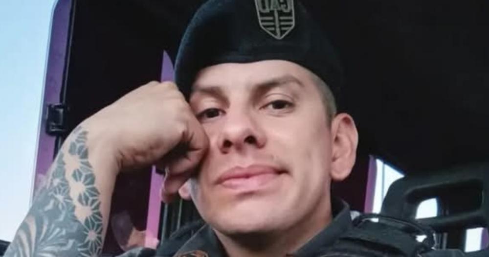 Alexis Cancino fue asesinado durante un asalto