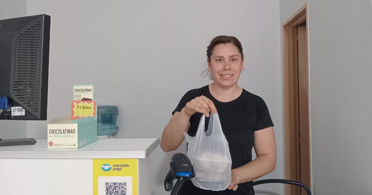 La lomense apostó a su nuevo emprendimiento hace un mes