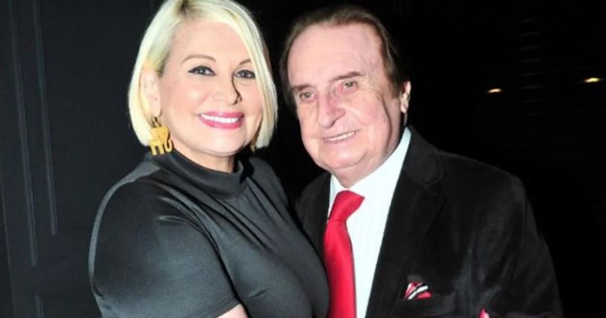 Carmen Barbieri y Santiago Bal