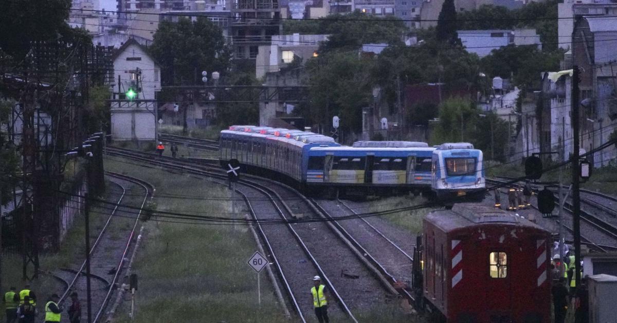 Se confirmó que el incidente en Liniers no fue consecuencia de errores humanos