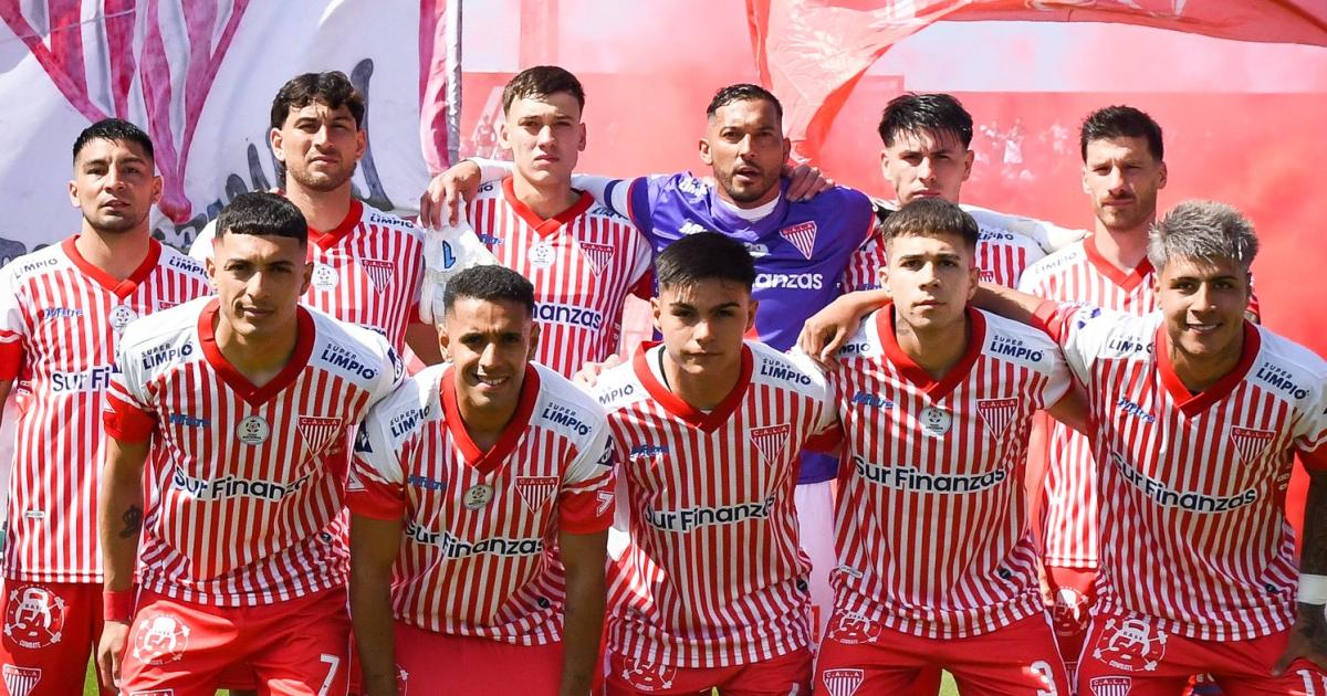 Los Andes comunicó las primeras bajas en el plantel