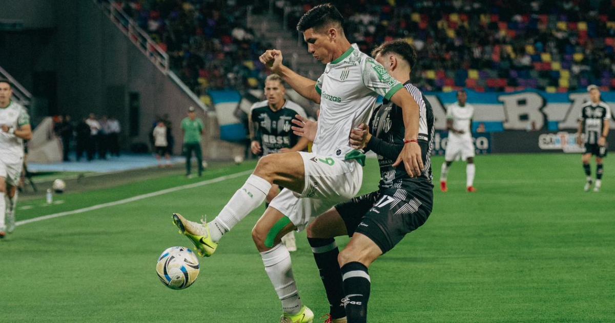 Bruno Sepúlveda pesó poco en ofensiva