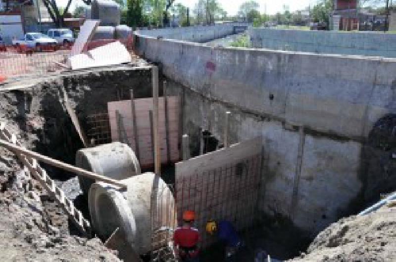 Edificarán una estación de bombeo en el Arroyo del Rey Noticias de