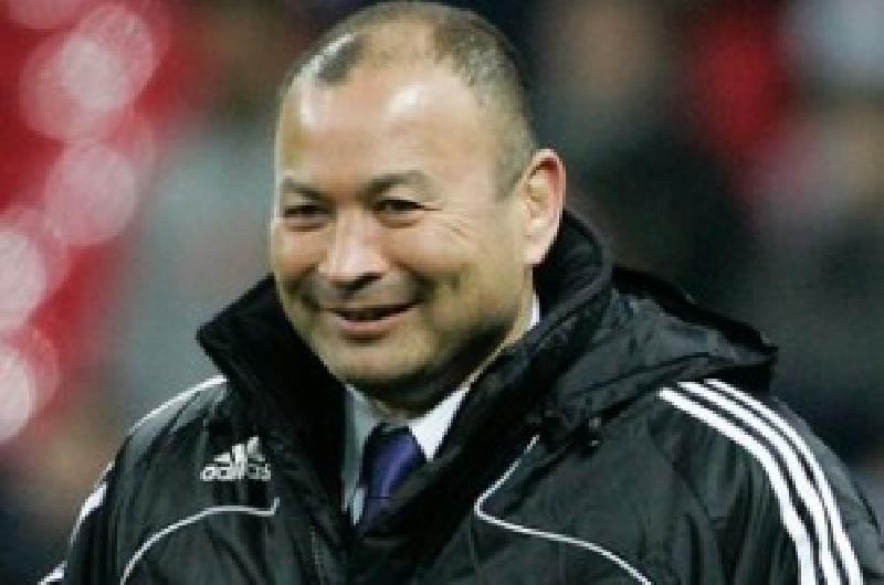 Eddie Jones, el mago australiano de Inglaterra