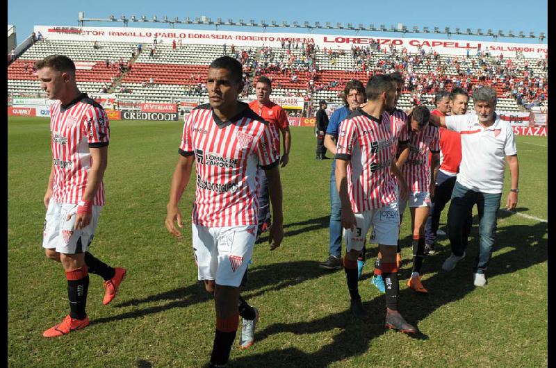 Los Andes empató y se salvó del descenso