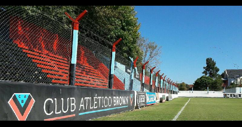 Club atletico brown de adrogue