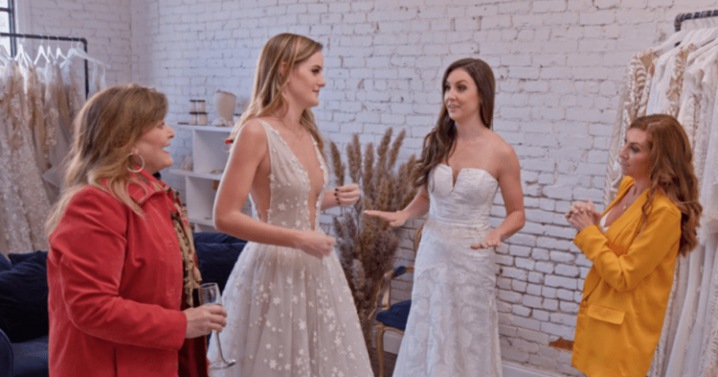 Netflix presents “Wedding or mortgage” :: Diario La Unión