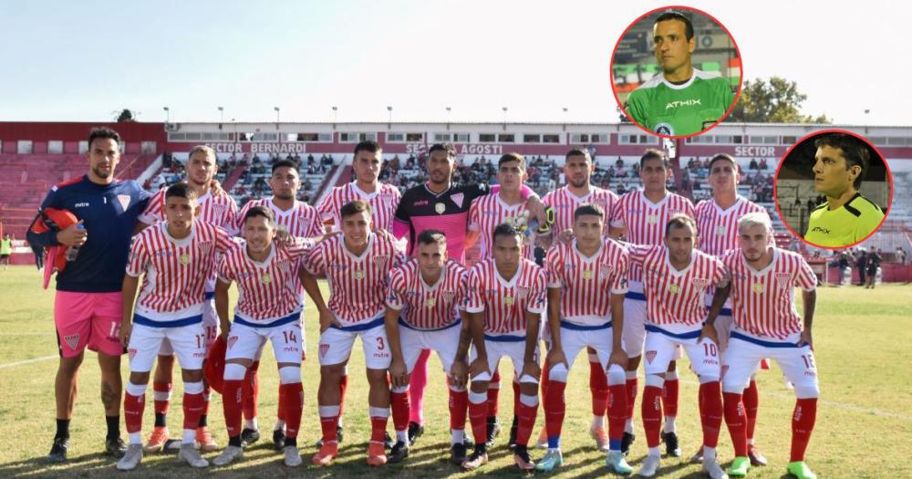 Derrota ante Los Andes – Club Atlético Ituzaingó