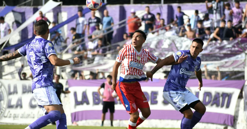 Primera B: Los Andes y Talleres igualaron sin emociones