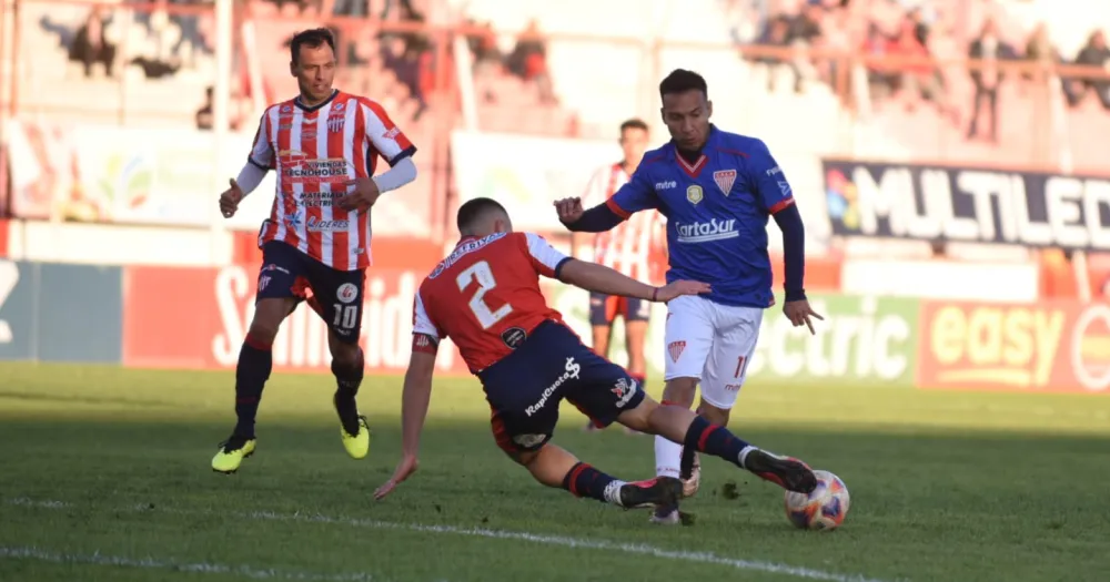 Los Andes ultima detalles para recibir a Talleres de Escalada :: Noticias  de Lomas de Zamora