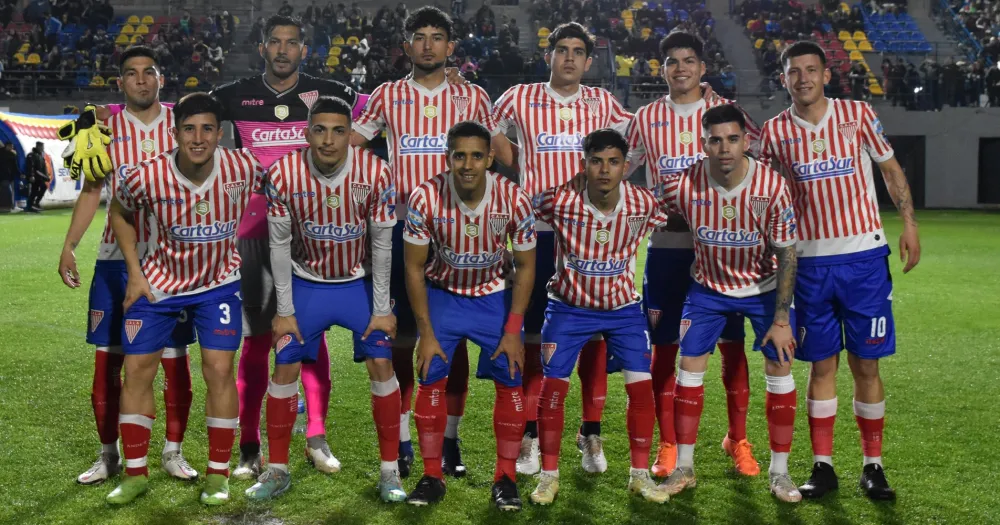 Derrota ante Los Andes – Club Atlético Ituzaingó