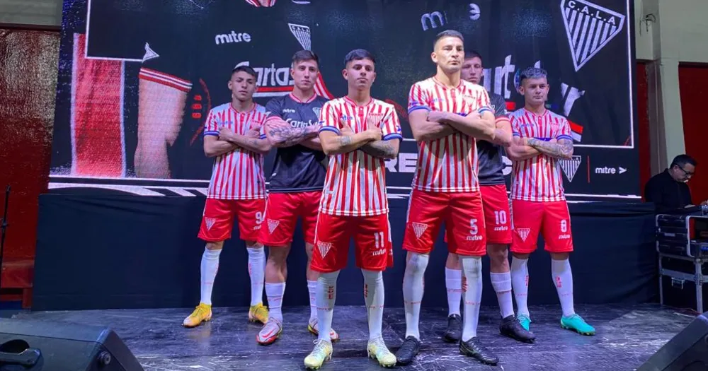 Los Andes y Talleres, presentes en el Sub-20 del Ascenso :: Noticias de  Lomas de Zamora