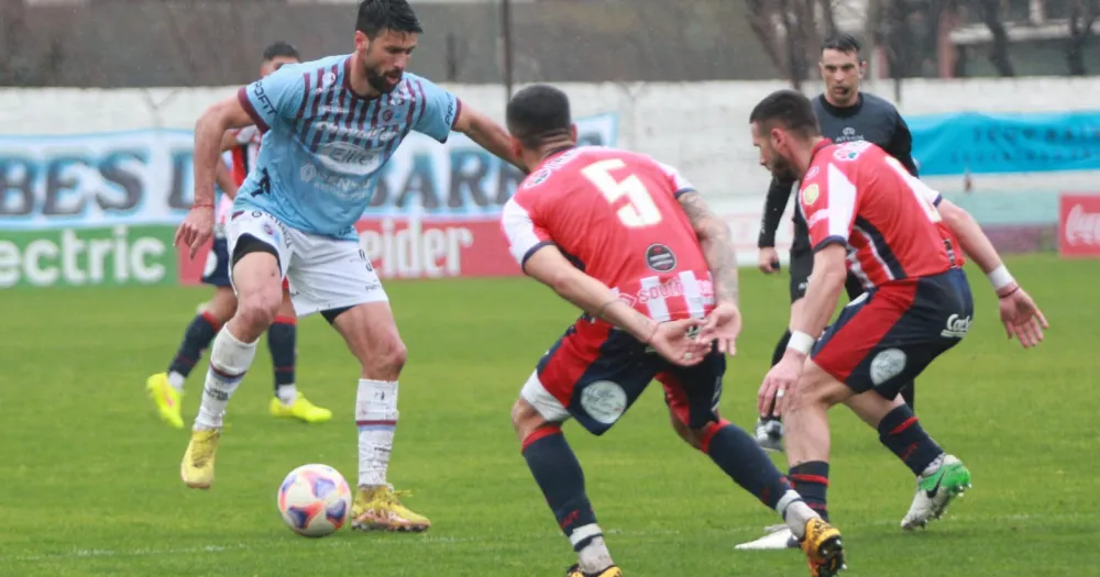 Argentino de Quilmes vs. UAI Urquiza - TyC Sports