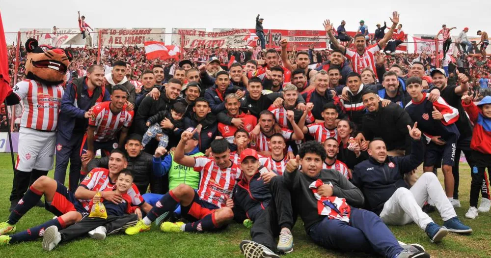 Escalada está de fiesta: Talleres es el campeón del Torneo