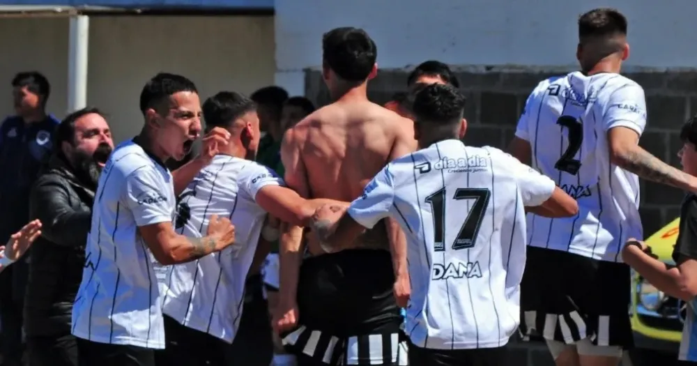 Juvenil de Cambaceres en el Sub 20 del ascenso