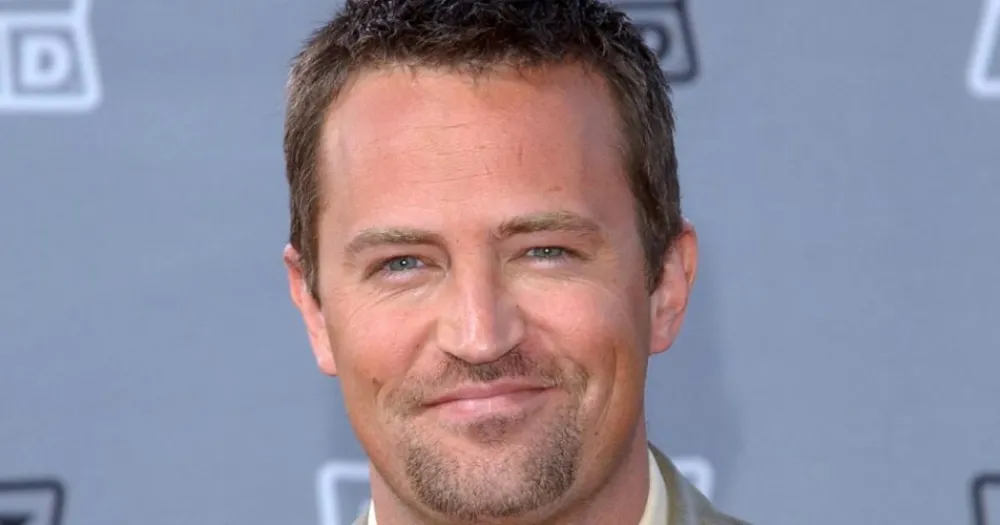 La trágica vida de Matthew Perry ('Friends') a causa de las drogas