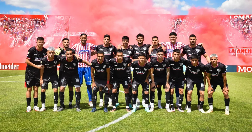 Qué necesita Los Andes para avanzar a las semifinales del Reducido ::  Noticias de Lomas de Zamora