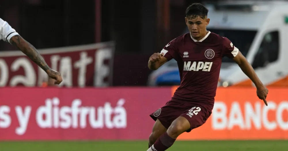 Julio Soler contó cuál es la clave para que Lanús recupere el