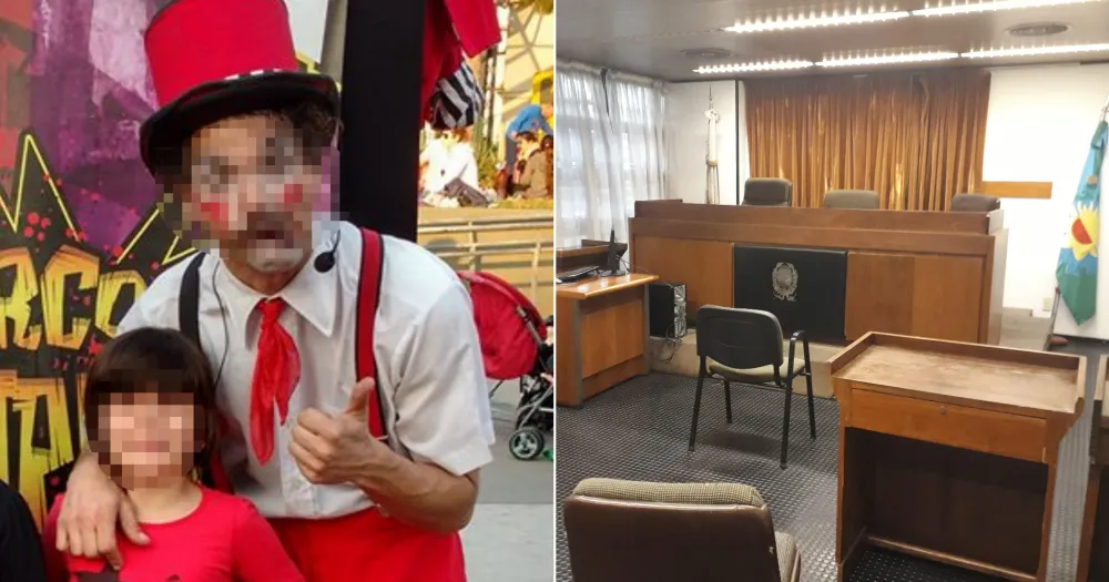 Se Acerca El Juicio Por Las Denuncias De Abuso Contra Un Payaso De Lomas Noticias De Lomas De