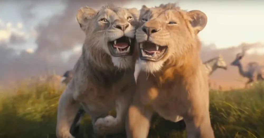 "Mufasa", la vuelta de "El Rey León" luego de 30 años Noticias de